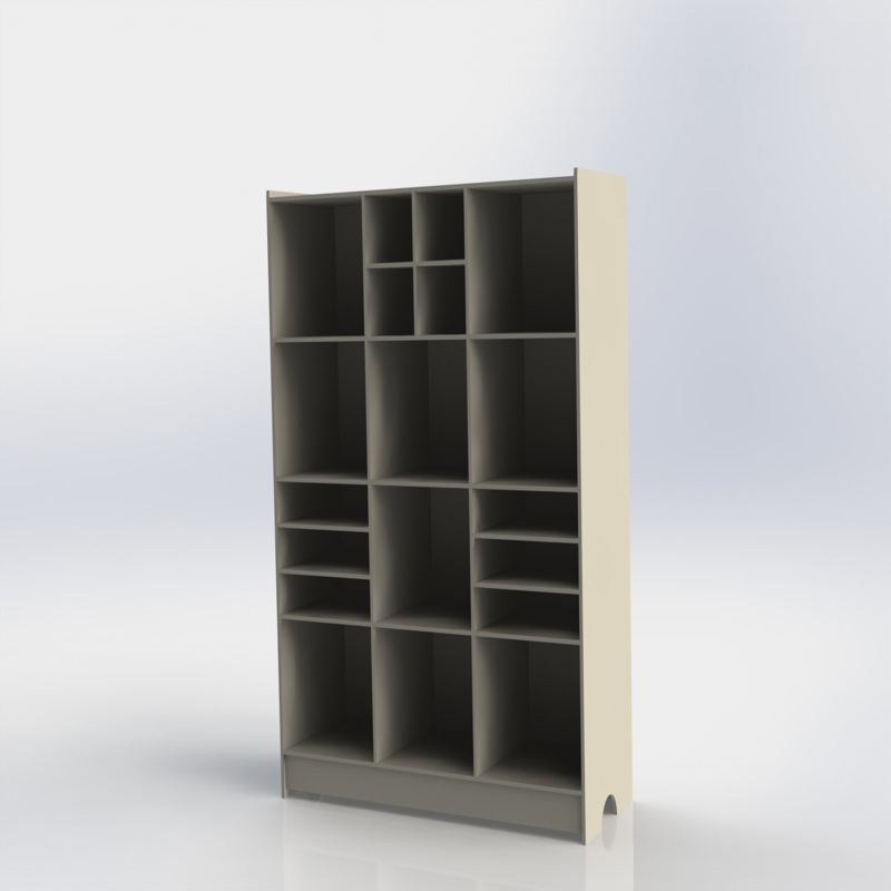 طرح قطعه دوم مناسب برای استفاده در دستگاه های cnc چوب و cnc لیزر - piece 2 dxf file