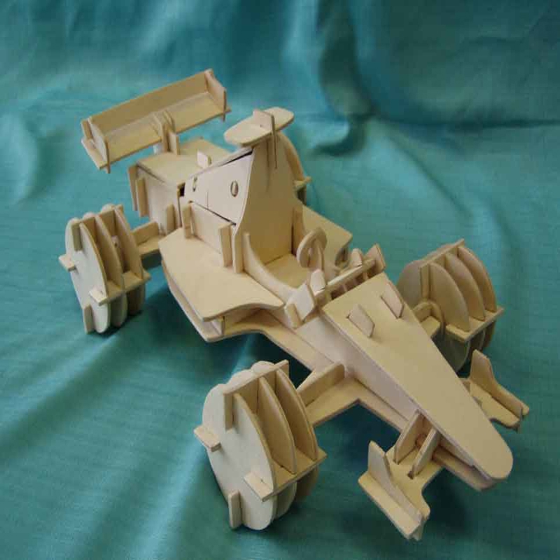 طرح فرمول کارو ۱ مناسب برای استفاده در دستگاه های cnc چوب و cnc لیزر - carro formula 1 dxf file