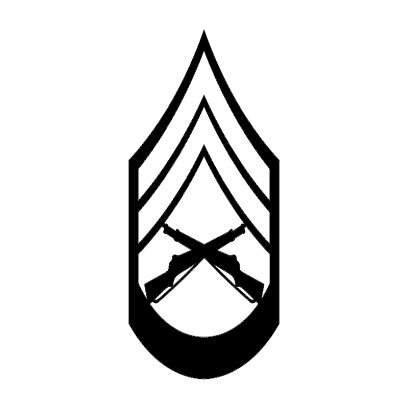 طرح توپخانه USMC مناسب برای استفاده در دستگاه های cnc چوب و cnc لیزر - usmc gunnery dxf file