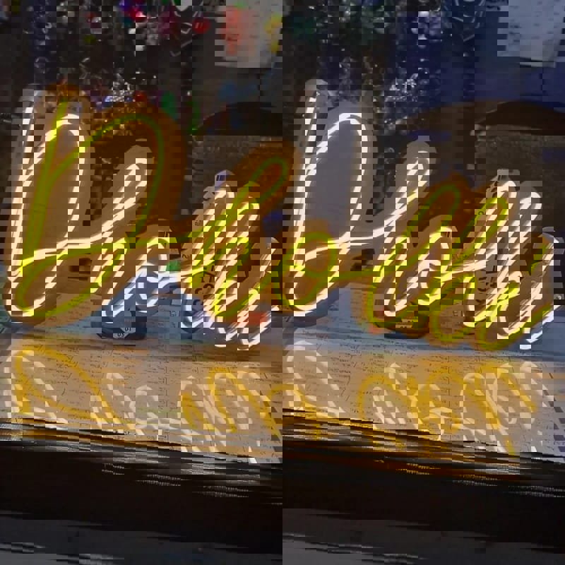 طرح دکور پس زمینه عروسی شادی علامت نئون دلکی مناسب برای استفاده در دستگاه های cnc چوب و cnc لیزر - laser cut dholki neon sign shaadi wedding backdrop decor