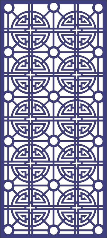 طرح الگوهای تزئینی ۳ مناسب برای استفاده در دستگاه های cnc چوب و cnc لیزر - ornamental patterns 3 dxf file