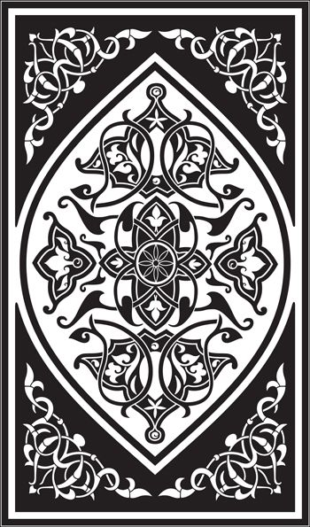 طرح الگوها و شابلون‌های سفارشی مناسب برای استفاده در دستگاه های cnc چوب و cnc لیزر - custom patterns and stencils dxf file
