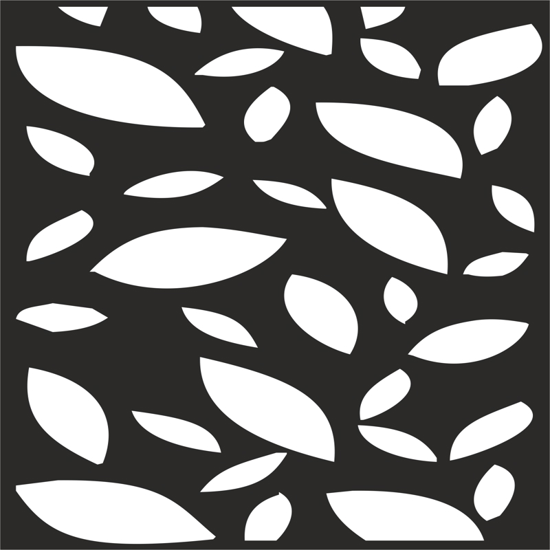 طرح وکتور گل مناسب برای استفاده در دستگاه های cnc چوب و cnc لیزر - floral vector pattern cdr file