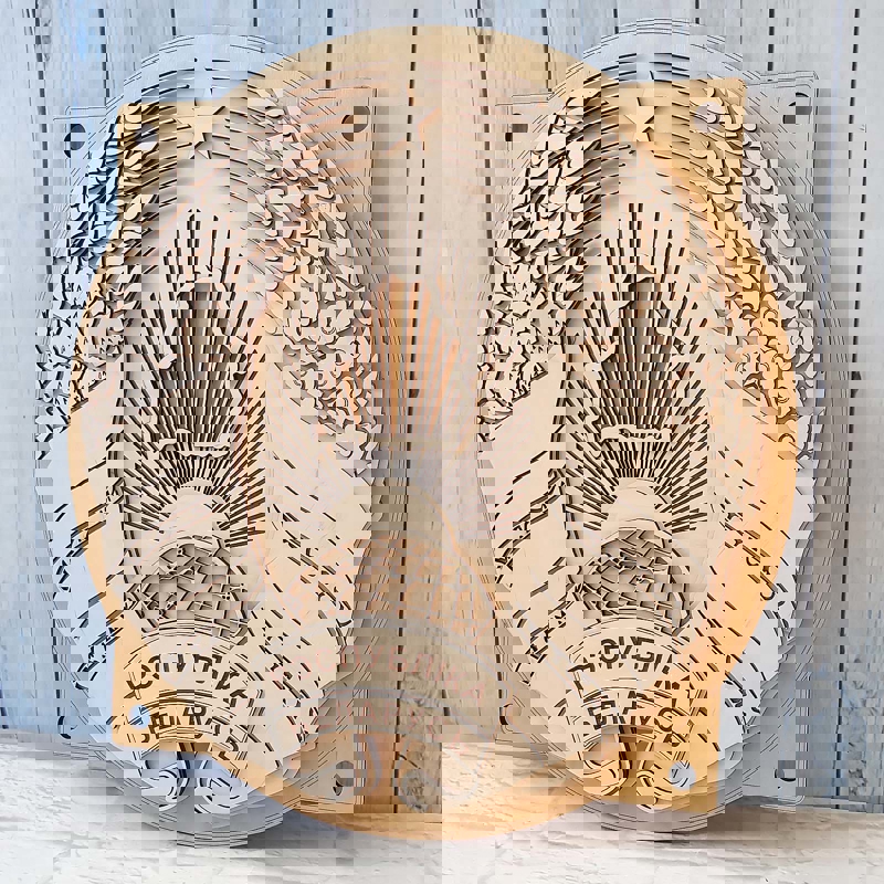 طرح مدل‌های وکتوری پازل مناسب برای استفاده در دستگاه های cnc چوب و cnc لیزر - Design and vector for CNC machine