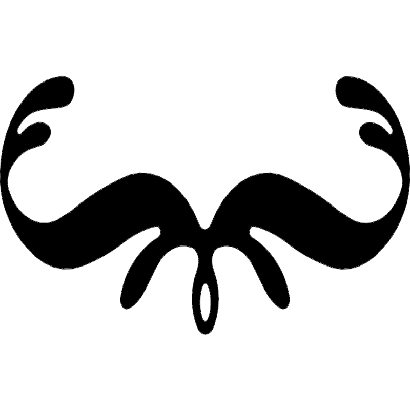 طرح دکور ۱ و ۸ مناسب برای استفاده در دستگاه های cnc چوب و cnc لیزر - decor 1 8 dxf file