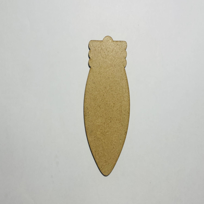 طرح لامپ کریسمس ناتمام مناسب برای استفاده در دستگاه های cnc چوب و cnc لیزر - laser cut christmas light bulb unfinished cutout cdr file