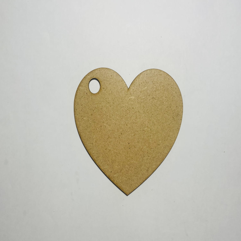 طرح خام طرح قلب چوبی مناسب برای استفاده در دستگاه های cnc چوب و cnc لیزر - laser cut wood heart ornament blank cdr file