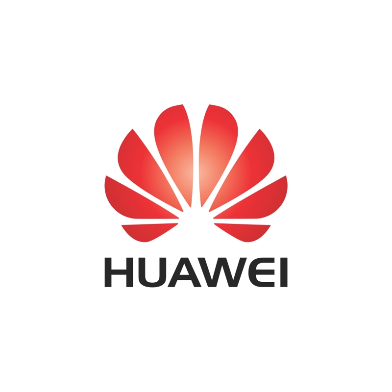 طرح لوگوی هواوی مناسب برای استفاده در دستگاه های cnc چوب و cnc لیزر - huawei logo cdr file