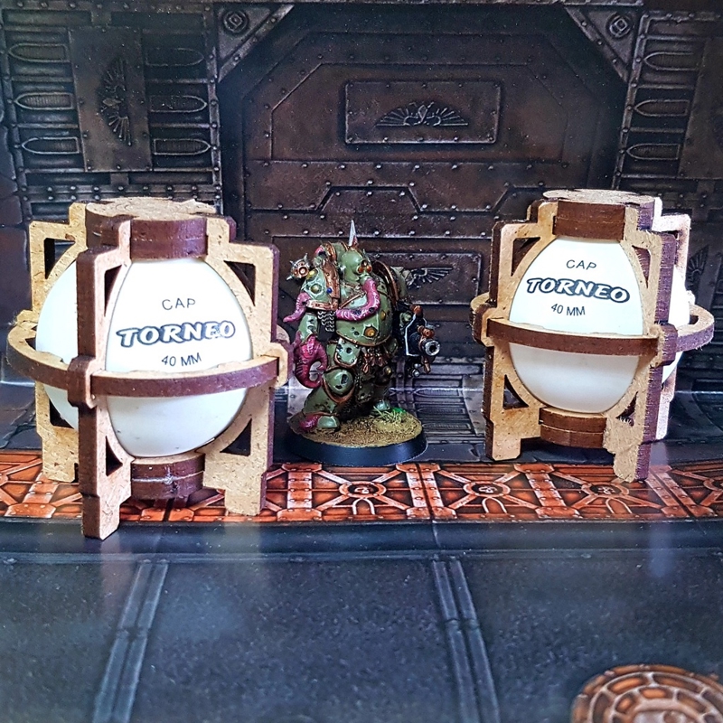 طرح پازل سه بعدی مخزن گاز مناسب برای استفاده در دستگاه های cnc چوب و cnc لیزر - laser cut gas tank 3d puzzle dxf file