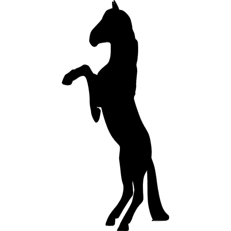 طرح پرورش اسب مناسب برای استفاده در دستگاه های cnc چوب و cnc لیزر - horse rearing dxf file