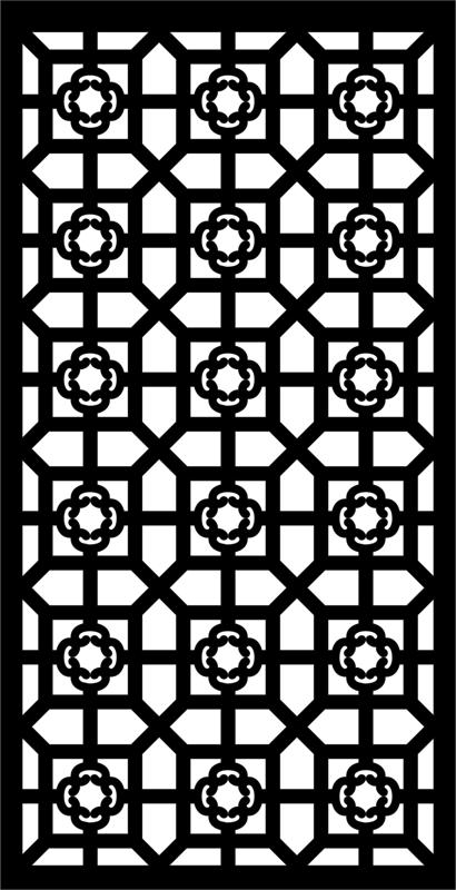 طرح وکتور هنری cnc مناسب برای استفاده در دستگاه های cnc چوب و cnc لیزر - cnc vector art pattern dxf file