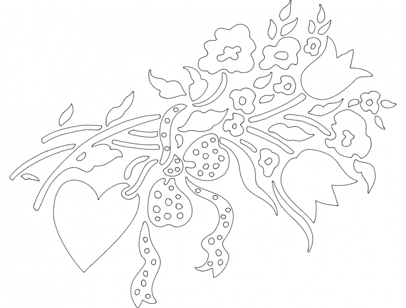 طرح مربوط به جشن شماره ۱۱ مناسب برای استفاده در دستگاه های cnc چوب و cnc لیزر - festive stuff 11 dxf file