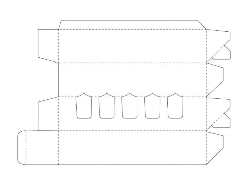 طرح های خلاقانه جعبه مناسب برای استفاده در دستگاه های cnc چوب و cnc لیزر - creative box designs dxf file
