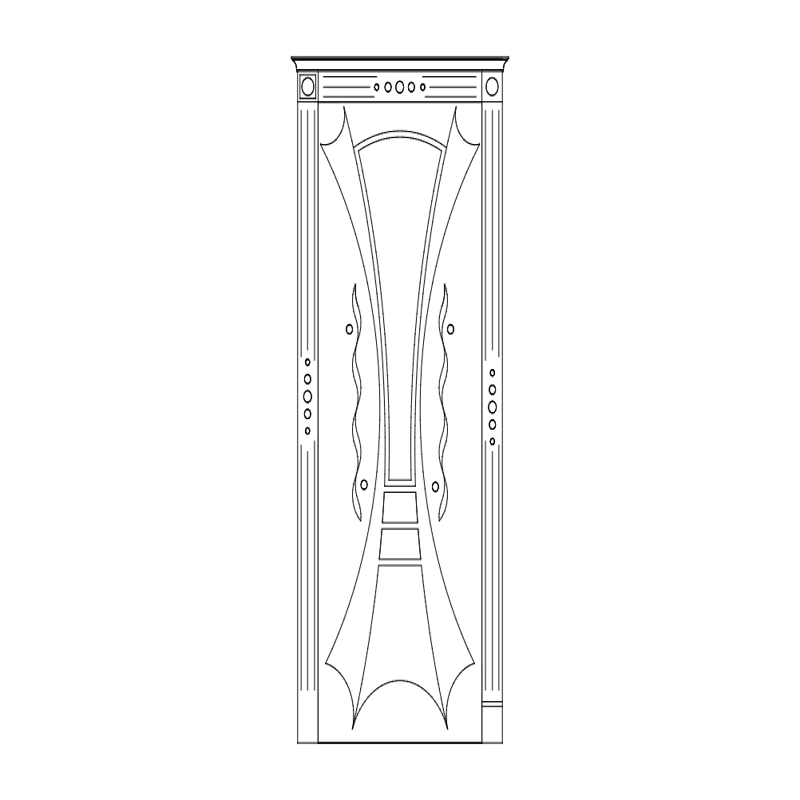 طرح دریاچه کاپرفیلد cnc مدل elit mob مناسب برای استفاده در دستگاه های cnc چوب و cnc لیزر - elit mob cnc lake kap dxf file
