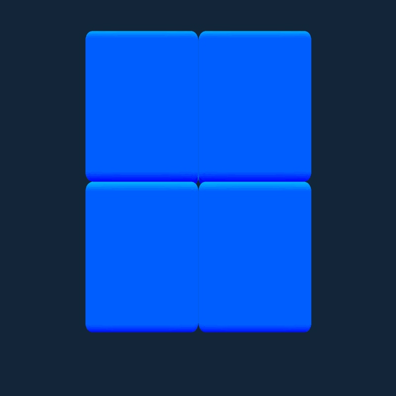 طرح بلوک تتریس یا مناسب برای استفاده در دستگاه های cnc چوب و cnc لیزر - tetris block o stl file