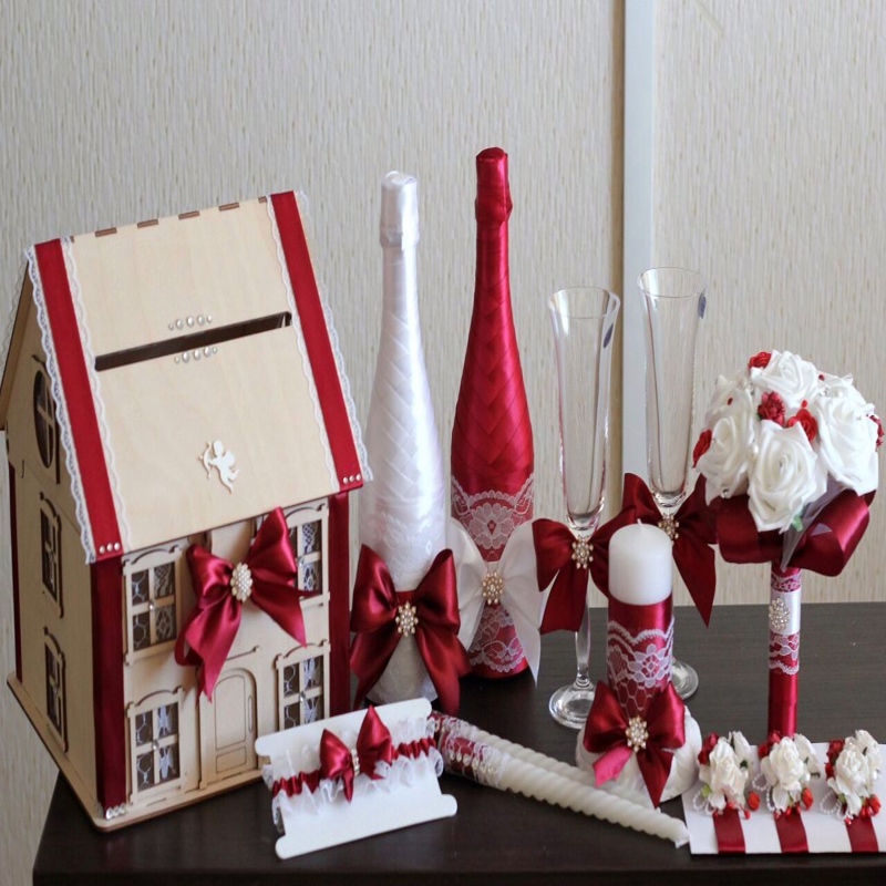 طرح پازل سه بعدی خانه در ازای پول برای عروسی مناسب برای استفاده در دستگاه های cnc چوب و cnc لیزر - house for money for the wedding 3d puzzle cdr file