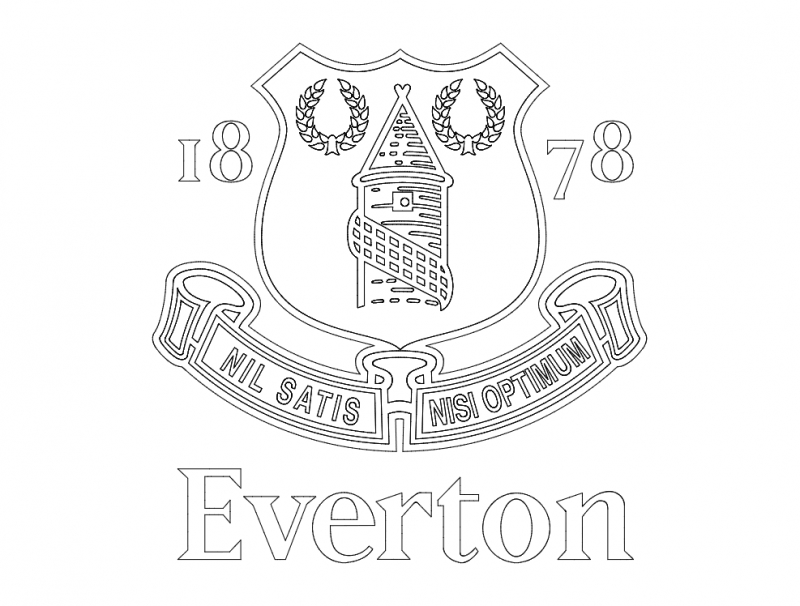 طرح اورتون مناسب برای استفاده در دستگاه های cnc چوب و cnc لیزر - everton dxf file