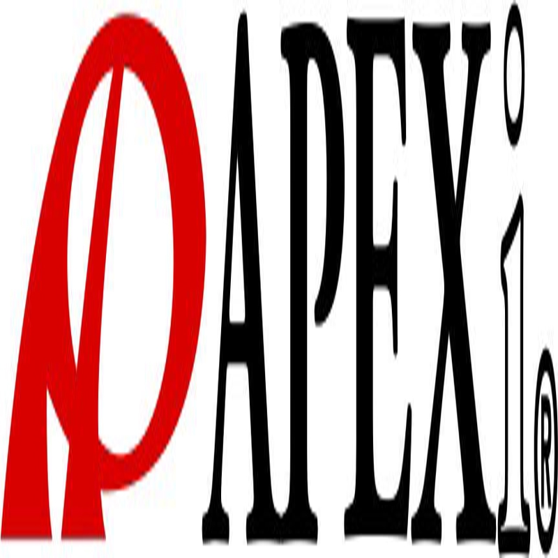 طرح وکتور لوگوی شرکت اپکسی مناسب برای استفاده در دستگاه های cnc چوب و cnc لیزر - apexi logo vector cdr file