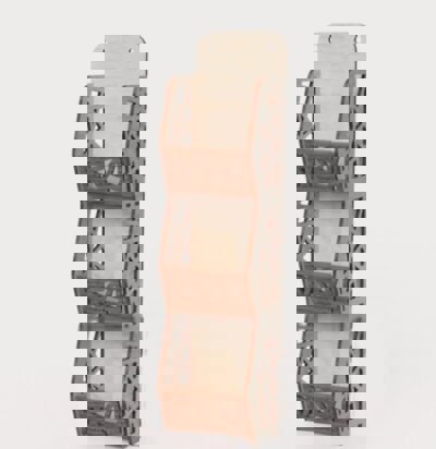 طرح قفسه دیواری تزئینی مناسب برای استفاده در دستگاه های cnc چوب و cnc لیزر - laser cut decorative wall shelf organizer