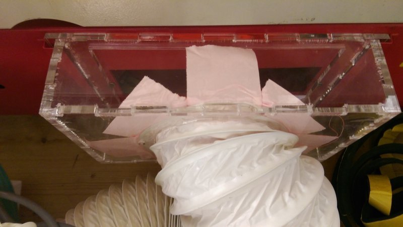 طرح فن اگزوز مدل ls 3020 hpc مناسب برای استفاده در دستگاه های cnc چوب و cnc لیزر - laser cut ls 3020 hpc laser cutter exhaust fan dxf file