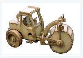 طرح غلتک کمپرسور تراکتور مناسب برای استفاده در دستگاه های cnc چوب و cnc لیزر - tractor compressor roller cdr file