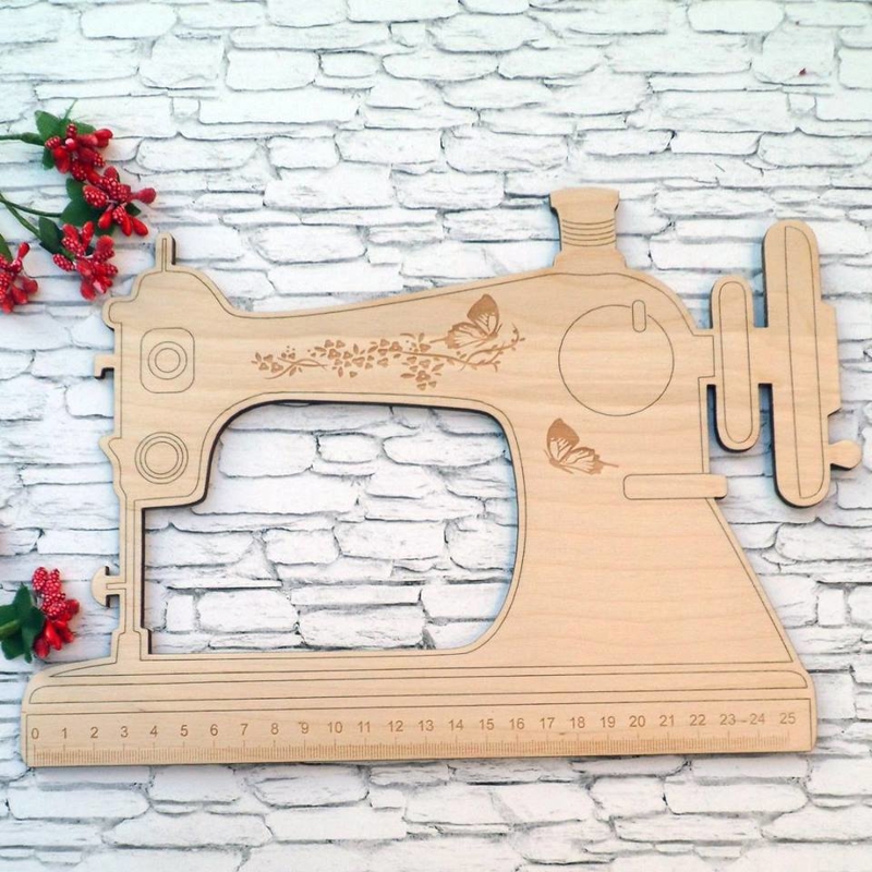 طرح ماشین لباسشویی مناسب برای استفاده در دستگاه های cnc چوب و cnc لیزر - Design and vector for CNC machine