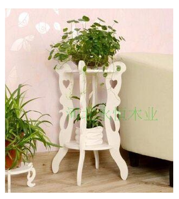 طرح گل و گیاه و گلدان مناسب برای استفاده در دستگاه های cnc چوب و cnc لیزر - laser cut flower stand plant pot vase cdr file