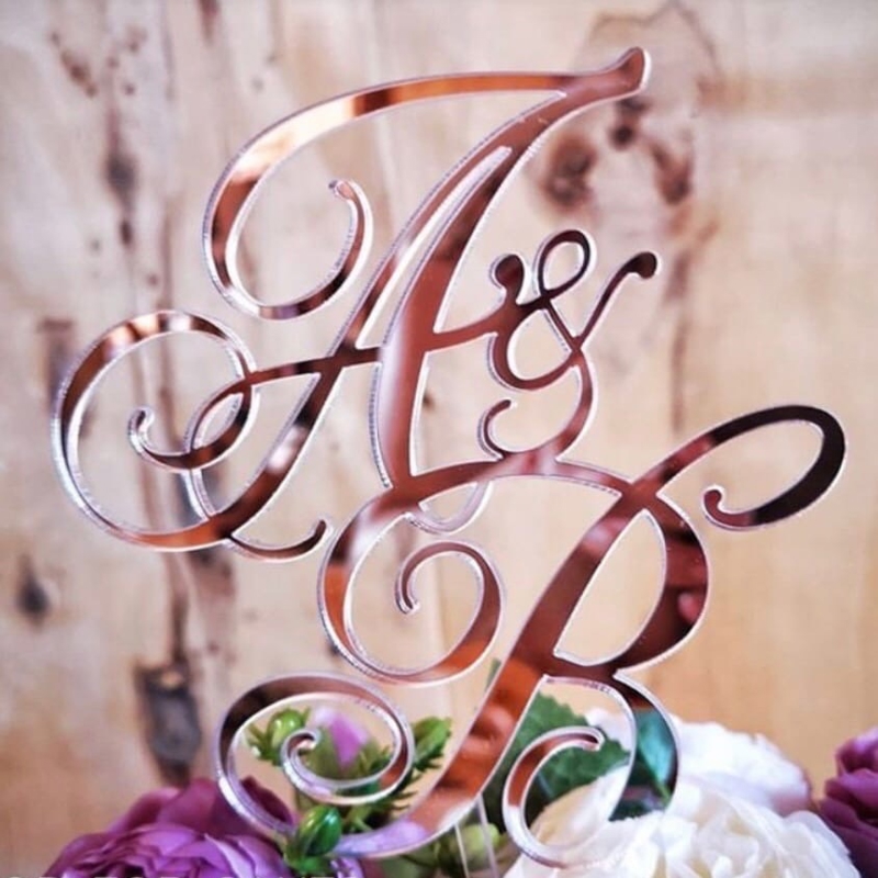 طرح حروف تزئینی مناسب برای استفاده در دستگاه های cnc چوب و cnc لیزر - laser cut decorative letters art cdr file