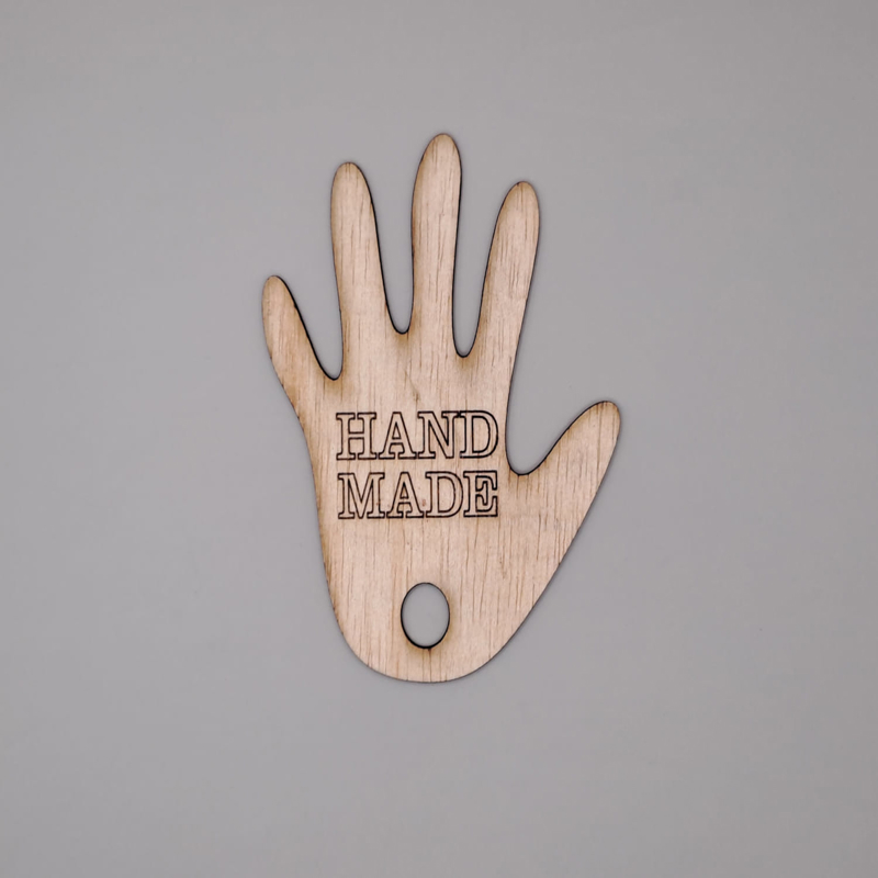 طرح تابلو و نماد دست ساز هنری مناسب برای استفاده در دستگاه های cnc چوب و cnc لیزر - laser cut handmade craft sign symbol tag cdr file