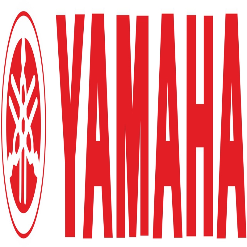 طرح وکتور لوگوی یاماها مناسب برای استفاده در دستگاه های cnc چوب و cnc لیزر - yamaha logo vector cdr file