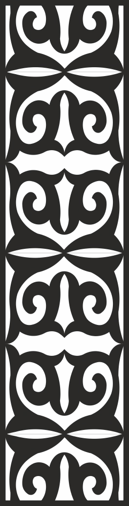 طرح وکتور شبکه ای مناسب برای استفاده در دستگاه های cnc چوب و cnc لیزر - lattice pattern vector cdr file