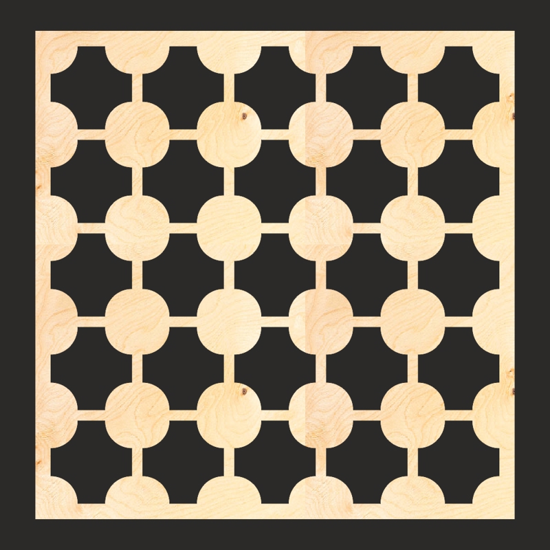 طرح الگوی پرده mdf مناسب برای استفاده در دستگاه های cnc چوب و cnc لیزر - mdf screen pattern cdr file