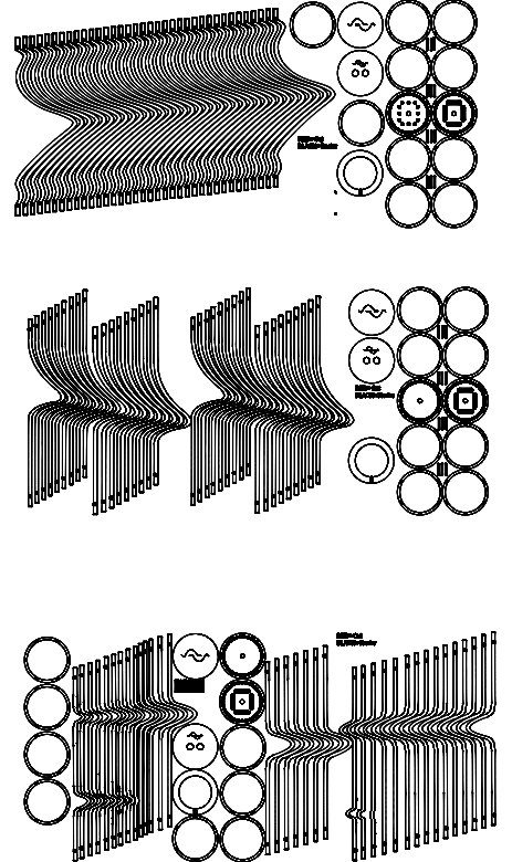 طرح لامپ جدید مناسب برای استفاده در دستگاه های cnc چوب و cnc لیزر - new lamp dxf file