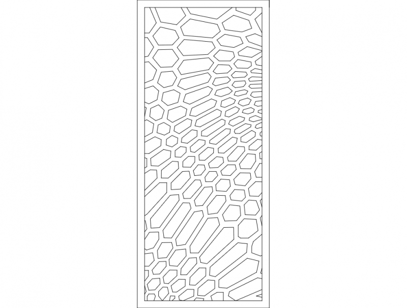 طرح جداکننده مناسب برای استفاده در دستگاه های cnc چوب و cnc لیزر - seperator dxf file