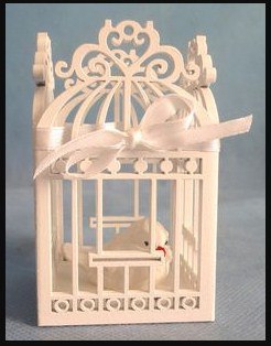 طرح قفس تزئینی مناسب برای استفاده در دستگاه های cnc چوب و cnc لیزر - decorative cage cdr file