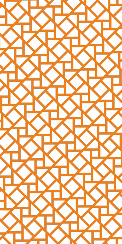 طرح خط مثلث هندسی مناسب برای استفاده در دستگاه های cnc چوب و cnc لیزر - geometric triangle line pattern cdr file