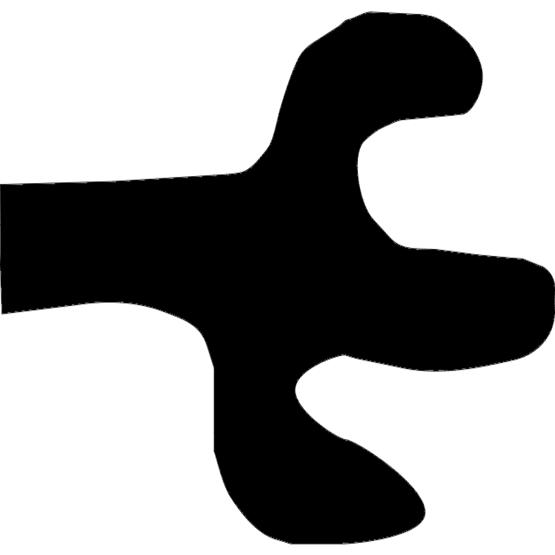 طرح کاکتوس مناسب برای استفاده در دستگاه های cnc چوب و cnc لیزر - cactus dxf file