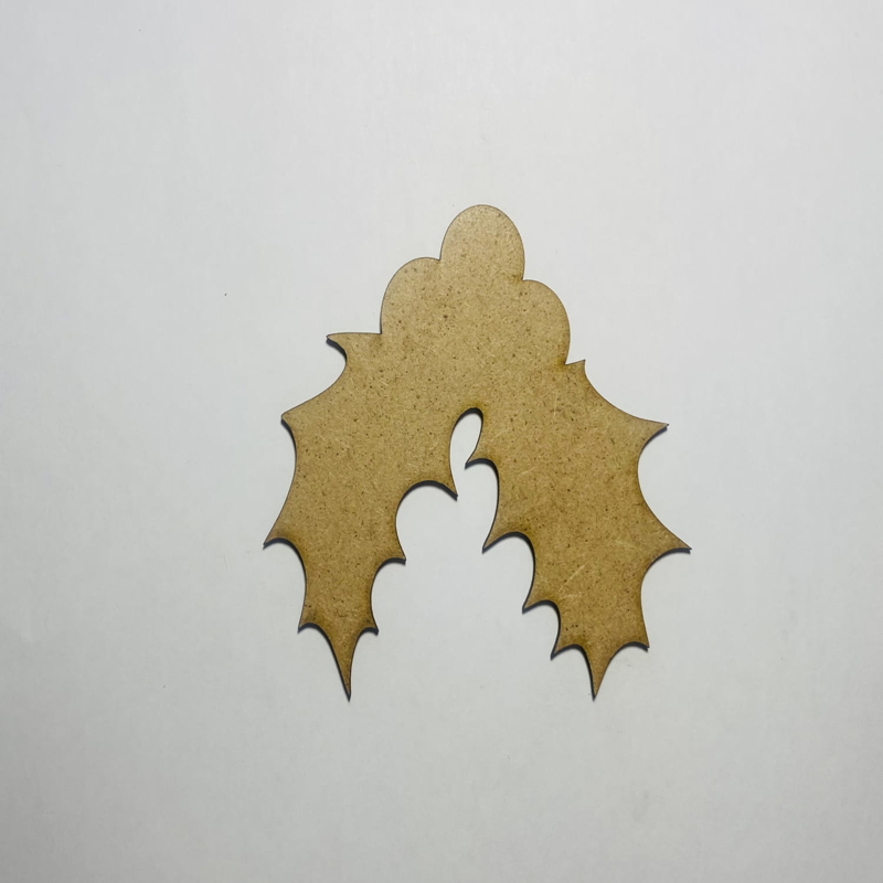 طرح جعبه چوبی طرح درخت کریسمس مناسب برای استفاده در دستگاه های cnc چوب و cnc لیزر - laser cut holly berry christmas decor wooden cutout decor craft cdr file