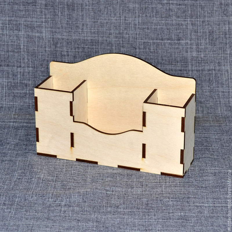 طرح میز تحریر چوبی مناسب برای استفاده در دستگاه های cnc چوب و cnc لیزر - laser cut wooden desk organizer cdr file