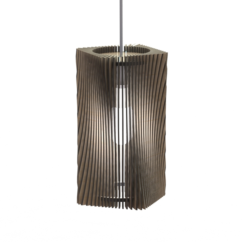طرح لامپ ۱۶ مناسب برای استفاده در دستگاه های cnc چوب و cnc لیزر - laser cut lamp 16 cdr file