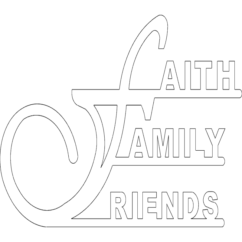 طرح ایمان خانواده دوستان مناسب برای استفاده در دستگاه های cnc چوب و cnc لیزر - faith family friends dxf file