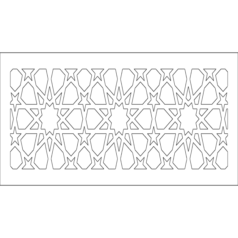 طرح با فرمت راه خورشید 10 بازو مناسب برای استفاده در دستگاه های cnc چوب و cnc لیزر - Design and vector for CNC machine
