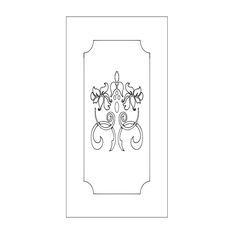 طرح الگوهای مدرن مناسب برای استفاده در دستگاه های cnc چوب و cnc لیزر - patterns modern dxf file