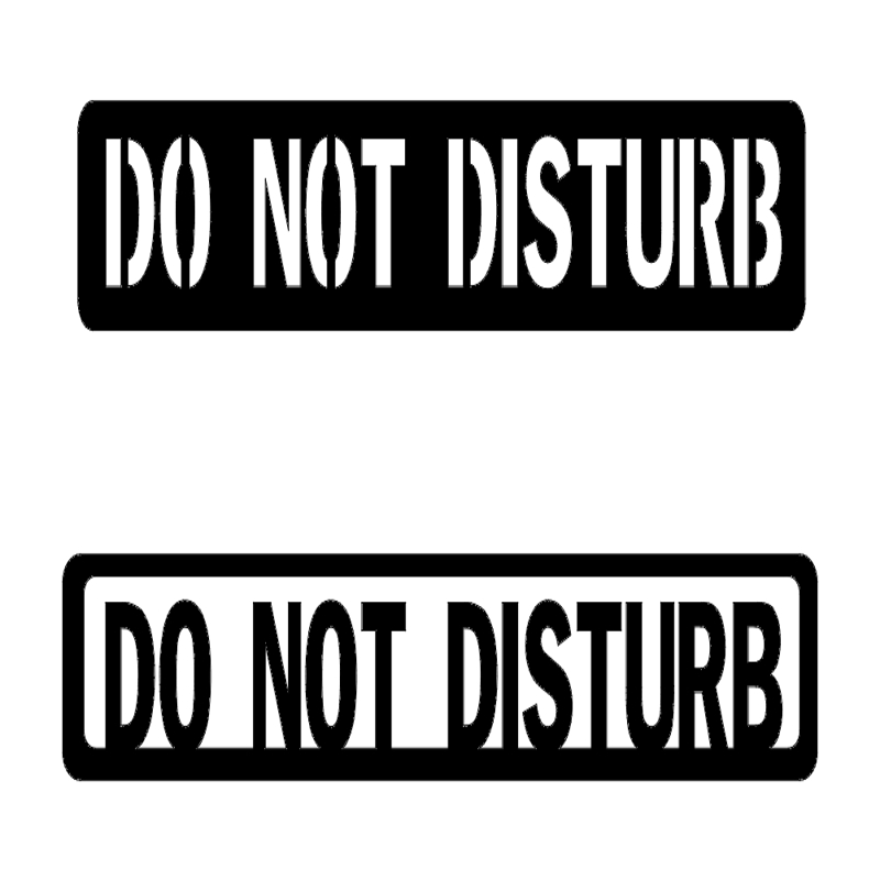 طرح را دستکاری نکنید مناسب برای استفاده در دستگاه های cnc چوب و cnc لیزر - do not disturb dxf file