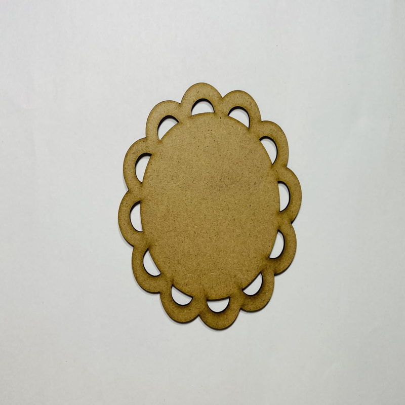 طرح گل و بوته مناسب برای استفاده در دستگاه های cnc چوب و cnc لیزر - laser cut scalloped circle ornament cdr file
