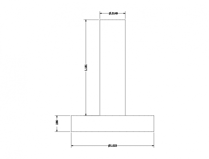 طرح طراحی با ابعاد مناسب برای استفاده در دستگاه های cnc چوب و cnc لیزر - drawing with dimentions dxf file