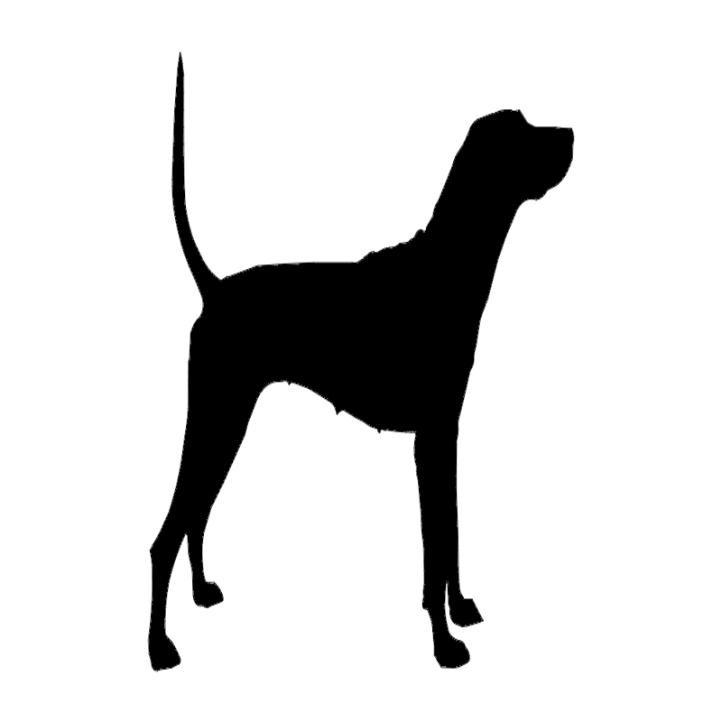 طرح سگ برای شکار مناسب برای استفاده در دستگاه های cnc چوب و cnc لیزر - dog for hunting dxf file