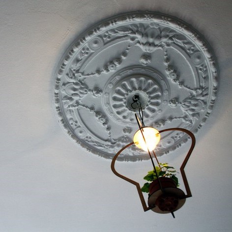 طرح لوستر سقفی و لامپ مناسب برای استفاده در دستگاه های cnc چوب و cnc لیزر - laser cut ceiling chandelier light bulb lamp cdr file