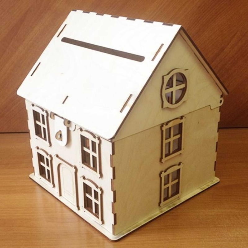 طرح کارت عروسی خاص مناسب برای استفاده در دستگاه های cnc چوب و cnc لیزر - laser cut unique wedding card box cdr file