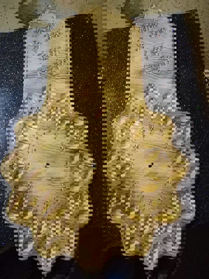 طرح ساعت برن مناسب برای استفاده در دستگاه های cnc چوب و cnc لیزر - brn saat dxf file